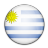 Flag Of Uruguay Icon